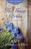 book cover for The Flower Brides