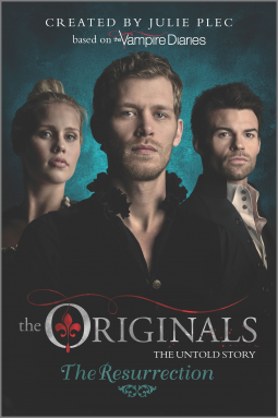 book cover for The Originals: The Resurrection