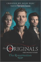 book cover for The Originals: The Resurrection