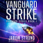book cover for Vanguard Strike (Paragon Space Book 1)