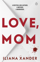 book cover for Love, Mom