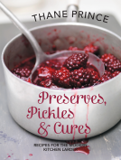 book cover for Preserves, Pickles and Cures