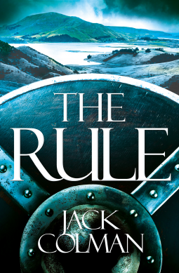 book cover for The Rule