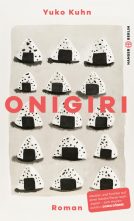 Buchcover für Onigiri