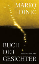 Buchcover für Buch der Gesichter