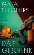 Buchcover für Das Geschenk