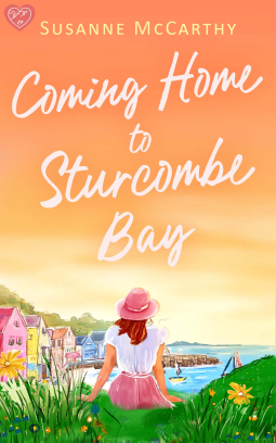 book cover for Coming Home To Sturcombe Bay