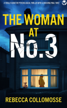 book cover for The Woman At No. 3