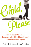 book cover for Child, Please
