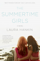 book cover for The Summertime Girls