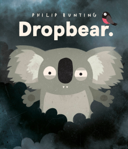 book cover for Dropbear