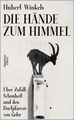 Buchcover für Die Hände zum Himmel