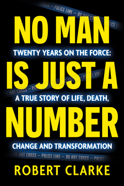 book cover for No Man is Just a Number