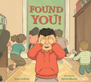 book cover for Found You!