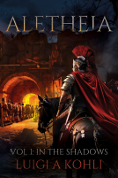 book cover for Aletheia
