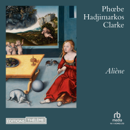 Couverture du livre pour Aliène