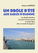 Couverture du livre pour Un drôle d'été aux Sables d'Olonne