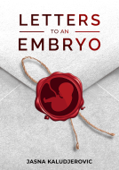 book cover for Letters to an Embryo