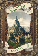 Couverture du livre pour Martyrs T1