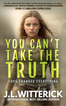 book cover for You Can’t Take The Truth