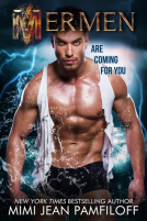 book cover for Mermen