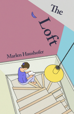 book cover for The Loft