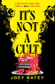 Cover Image: It's Not a Cult