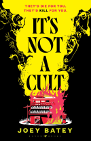 book cover for It's Not a Cult