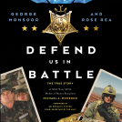 book cover for Defend Us in Battle
