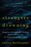 book cover for Strangers Drowning