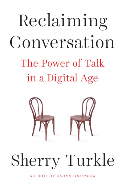 book cover for Reclaiming Conversation