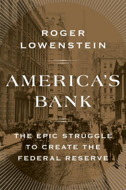 book cover for America's Bank