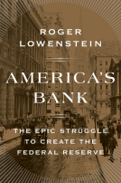 book cover for America's Bank
