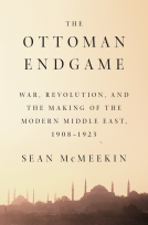 book cover for The Ottoman Endgame