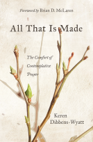 book cover for All That Is Made
