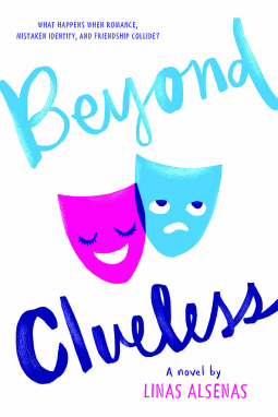 book cover for Beyond Clueless