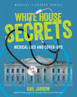 book cover for White House Secrets