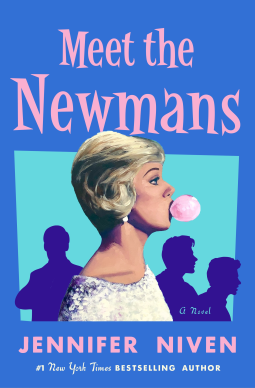 book cover for Meet the Newmans