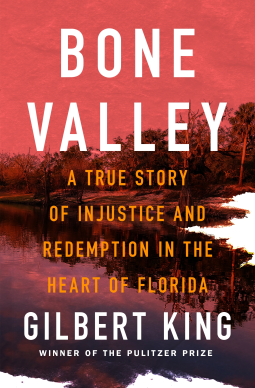 book cover for Bone Valley