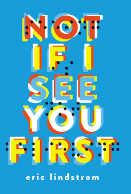 book cover for Not If I See You First