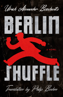book cover for Berlin Shuffle