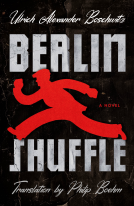 book cover for Berlin Shuffle