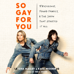 book cover for So Gay for You