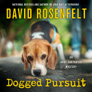 book cover for Dogged Pursuit