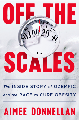 book cover for Off the Scales