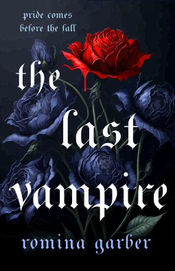 book cover for The Last Vampire