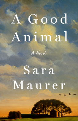 book cover for A Good Animal