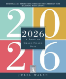 book cover for 2026: A Book of Grace-Filled Days