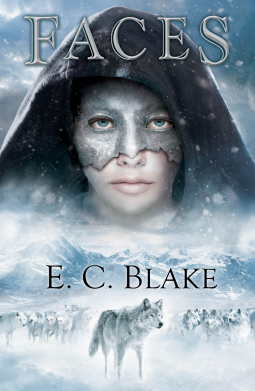 book cover for Faces