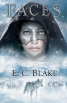 book cover for Faces